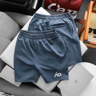 Short Thể Thao Nam.  Chất thun Poly 2 Da chính phẩm dày dặn co giãn 4 chiều.