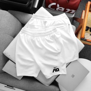 Short Thể Thao Nam.  Chất thun Poly 2 Da chính phẩm dày dặn co giãn 4 chiều.