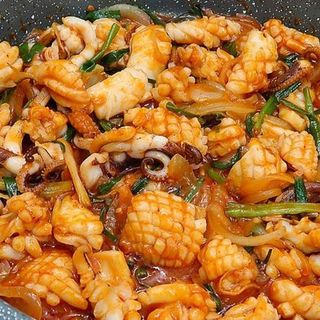 CHINSU Lốc 6 hủ SaTế Tôm Ớt Sả hủ 90gr