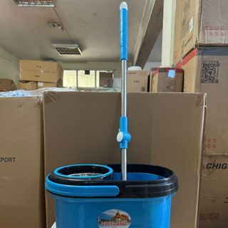 Bộ lau nhà xoay 360 độ M50