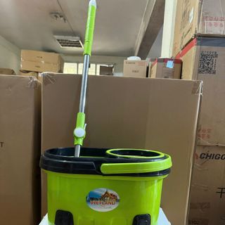 Bộ lau nhà xoay 360 độ M50