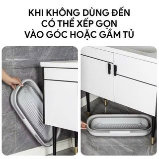 XÔ ĐỰNG NƯỚC GẤP GỌN ĐA NĂNG 12 Lít (T30)