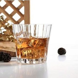 BỘ 6 LY THUỶ TINH WISHKY MIỆNG LOE 320ML DM343-2 (T12)