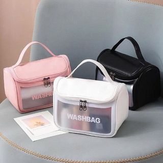 TÚI ĐỰNG MỸ PHẨM ĐỒ TRANG ĐIỂM WASHBAG