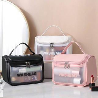 TÚI ĐỰNG MỸ PHẨM ĐỒ TRANG ĐIỂM WASHBAG