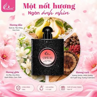 Nước hoa Charme Opium