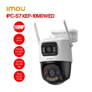 IPC-S7XEP-10M0WED-IMOU (KBT)