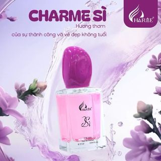 Nước hoa Charme Sì 25ml