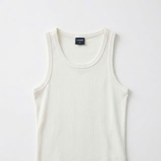 Ba lỗ nam. Chất 100% cotton gân PC mát lạnh, vải dệt gân dọc tinh tế.