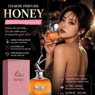 Nước hoa Charme Honey