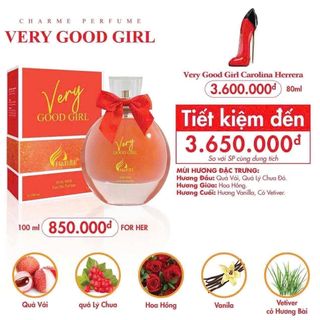 Charme Very good girl 100ml