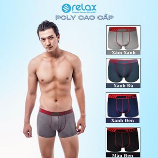Quần lót nam Relax thun lạnh RLTK025 chính hãng