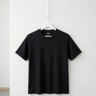 Áo thun nam. Chất tổ ong cotton , thiết kế phối vai tinh tế , phom overisze