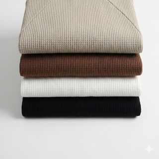 Áo thun nam. Chất tổ ong cotton , thiết kế phối vai tinh tế , phom overisze