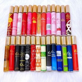 Charme mini 10ml tròn