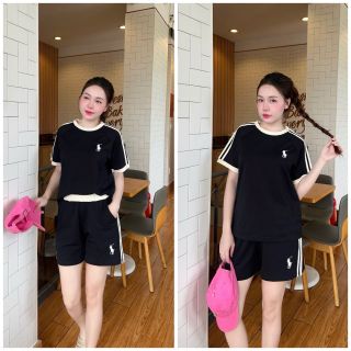 Bộ đùi thêu ngựa polo free size 45-62kg