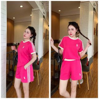 Bộ đùi thêu ngựa polo free size 45-62kg