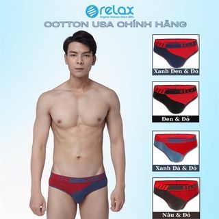 Quần Lót Nam ReLax cotton RLTK017