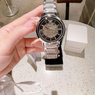 ĐỒNG HỒ NAM TRUNG CẤP ARMANY MÁY CƠ