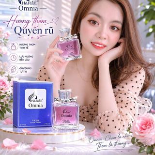 Nước hoa charrme Omnia 50ml