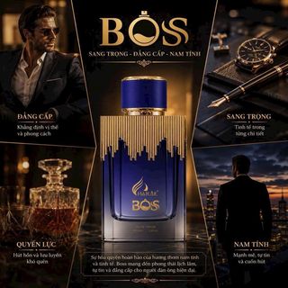 Nước hoa Charme Boss 100ml