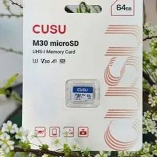 Thẻ nhớ CUSU M30 64GB