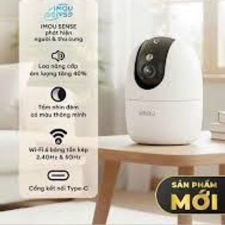 Camera Wifi quay quét 3MP IMOU IPC-A32P-PRO (Ranger 2 Pro)