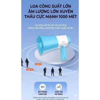 LOA PHÓNG THANH 06L 2 PIN 80W CÓ BLUETOOTH (T30)