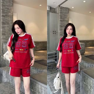 Bộ đùi thể thao 89 phom free size 45-65kg