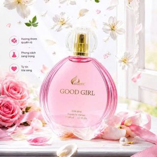 Nước hoa Charme good girl mới 100ml