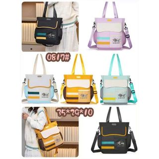 💖 TÚI CUTE PUPPY A0817 – Form Rộng Đựng Cực Nhiều, Mix Outfit Cực Xinh
