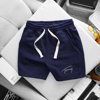 SHORT NAM.  Chất nỉ chân Cua 100%cotton.