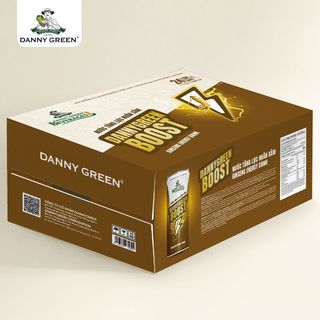 Nước Tăng Lực Nhân Sâm DannyGreen Boost