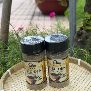 Hạt tiêu