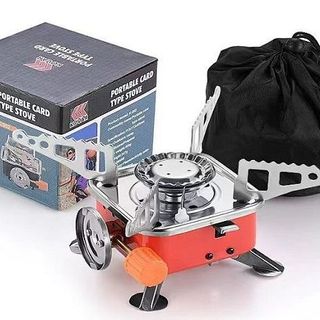 BẾP GAS MINI DU LỊCH GẤP GỌN (T50)