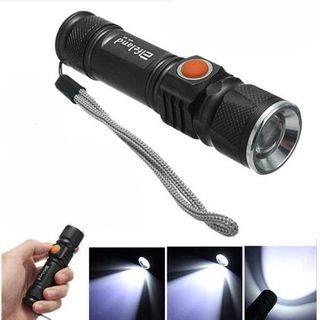 ĐÈN PIN POLICE SIÊU SÁNG 515