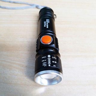 ĐÈN PIN POLICE SIÊU SÁNG 515