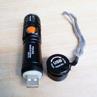 ĐÈN PIN POLICE SIÊU SÁNG 515