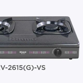 BẾP GAS ĐÔI RINNAI RV-2615(G)-VS