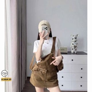 Yếm ngắn hottrend