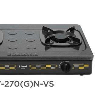 BẾP GAS ĐÔI RINNAI RV-270(G)N-VS