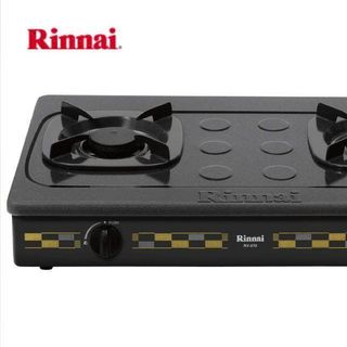 BẾP GAS ĐÔI RINNAI RV-270(G)N-VS