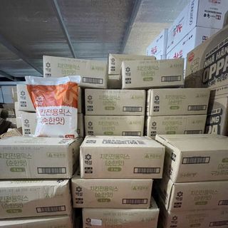 BỘT CHIÊN GÀ BEKSUL GÓI 5KG