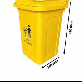 Thùng rác nhựa 30l-60l