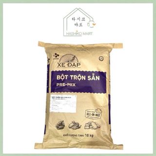 BỘT CHIÊN GÀ VJ HV819 BAO 10kg