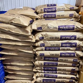 BỘT CHIÊN GÀ VJ HV819 BAO 10kg