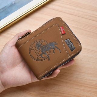 ✨ VÍ NAM PHONG CÁCH HIỆN ĐẠI – MÃ VHD04 | Kiểu dáng trẻ trung, dễ phối đồ