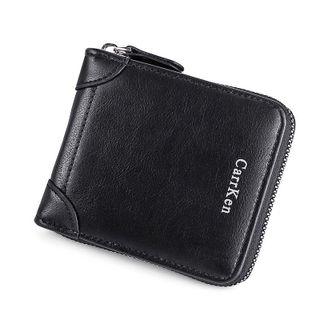 🔥 VÍ NAM KHÓA KÉO MINI – MÃ VNKK01 | Nhỏ gọn tiện lợi, mang đi đâu cũng hợp