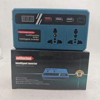 BỘ CHUYỂN ĐỔI NGUỒN ĐIỆN 21V SANG 220V ĐA NĂNG