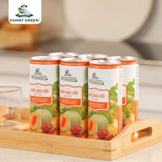Nước Dưa Lưới Kỷ Tử